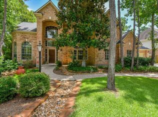 26 Moss Bluff Ct, Spring, TX 77382