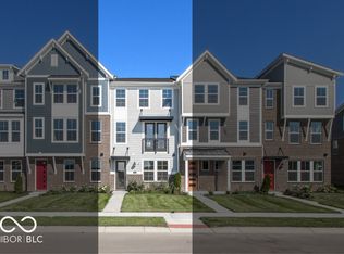 7343 Bayview Run #11-604, McCordsville, IN 46055