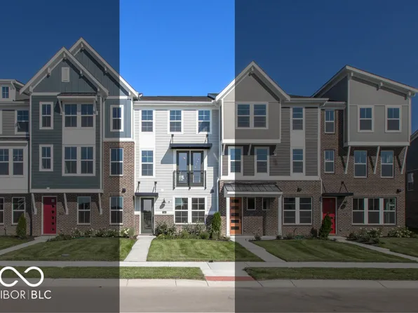 7343 Bayview Run #11-604, McCordsville, IN 46055