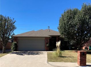10515 White Oak Canyon Rd, Oklahoma City, OK 73162