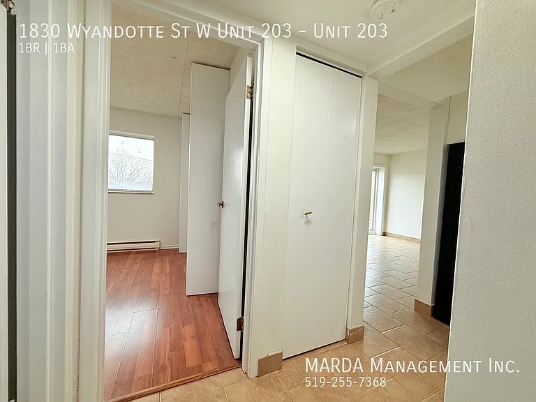 1830 Wyandotte St W #203 — Photo 17