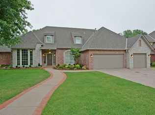 2701 Sweetbriar, Edmond, OK 73034