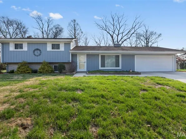 1728 Ridgeway Dr, Cape Girardeau, MO 63701