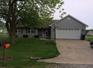 307 W Jefferson St, Pesotum, IL