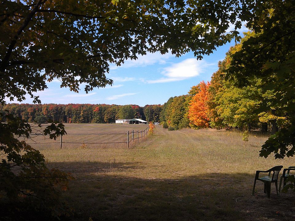 view from woods entrance 
