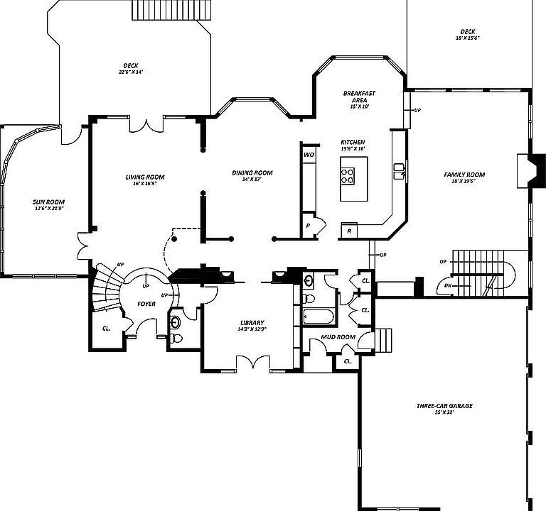 2nd image of 1545 Victoria Farms Ln