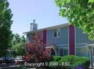 1807 Myakka Way, Colorado Springs, CO 80915