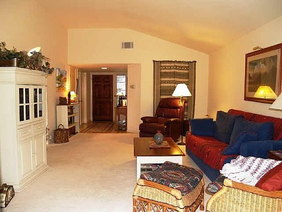 LIVING ROOM WITH VIEW