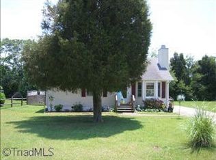 1753 Carriage Cove Ln, Winston Salem, NC 27127