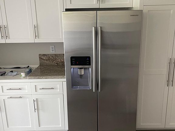 Kitchen - Large Refrigerator