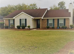 2318 W Aberdeen Dr, Montgomery, AL 36116