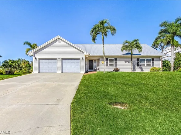 4460 Lake Heather Cir, Saint James City, FL 33956