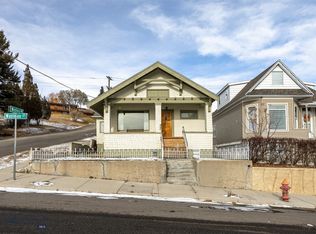 1151 W Woolman St, Butte, MT 59701