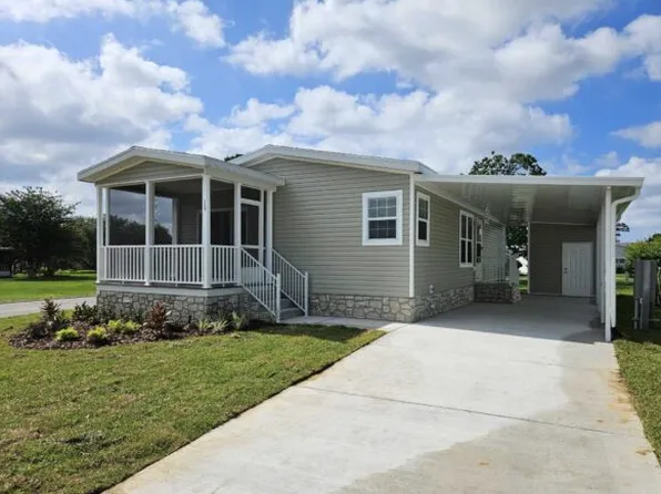 3151 NW 44th Ave Lot 129, Ocala, FL 34482