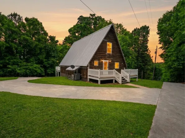 1609 Turkey Mountain Rd NE, Rome, GA 30165