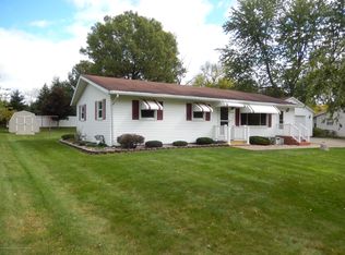6898 Maynard Rd, Portland, MI 48875