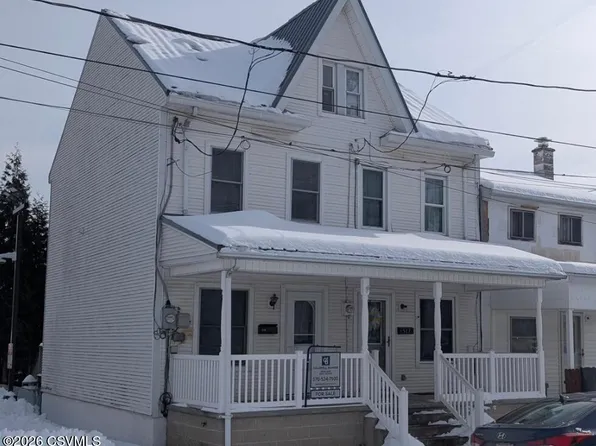519 N 1st St, Shamokin, PA 17872