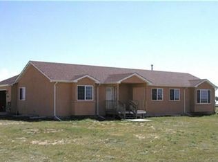 21093 Jones Rd, Peyton, CO 80831