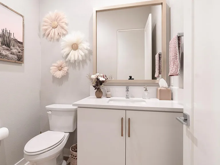 Powder Room