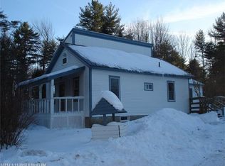 162 Ossipee Trl, Gorham, ME 04038