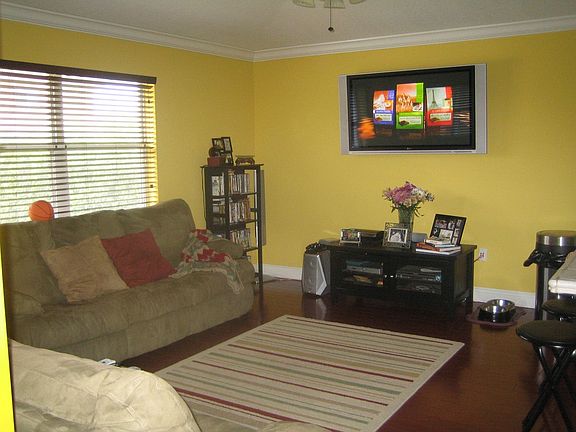 family room