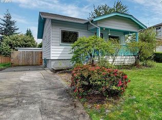 6424 N Villard Ave, Portland, OR 97217