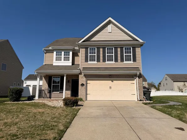 42 Kilverstone Way, Hampton, VA 23669