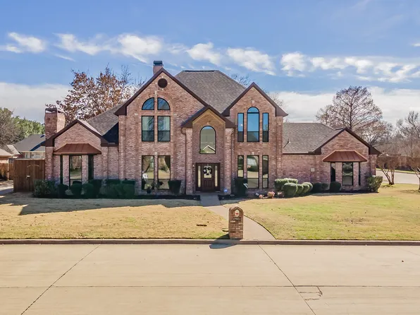 2401 Spruce Ct, Colleyville, TX 76034
