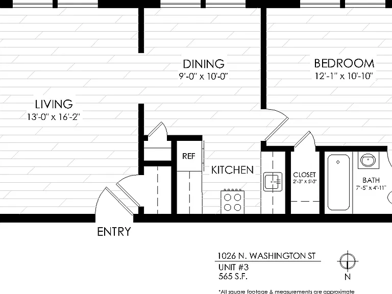1026 Washington Street — Photo 7