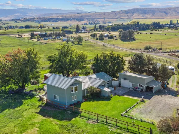 490 Crusoe Lane, Ellensburg, WA 98926