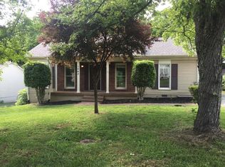 1043 Rolling Meadow Dr, Mount Juliet, TN 37122