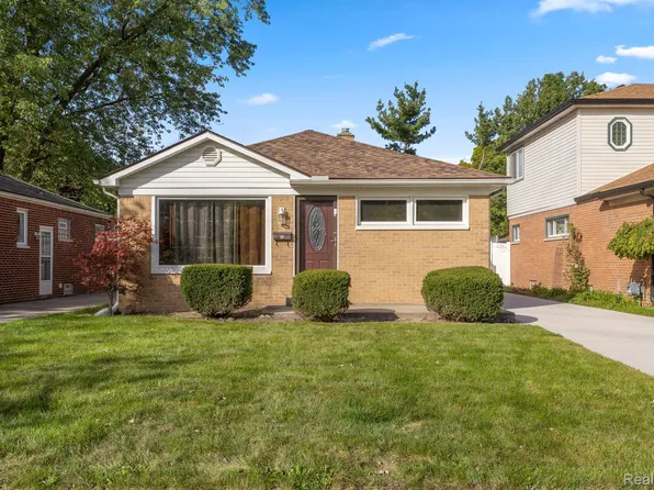 8114 Osage Ave, Allen Park, MI 48101