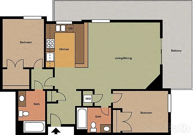 Le Blanc Apartments — Photo 40