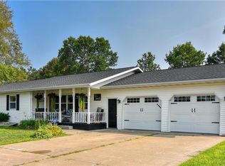616 Kruger Ave, Cameron, WI 54822