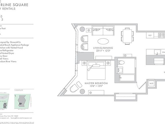 2nd image of 645 59th St #303