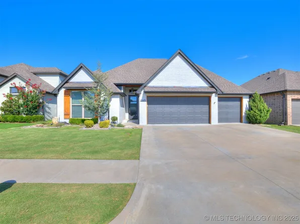 12451 S 75th Ave E, Bixby, OK 74008
