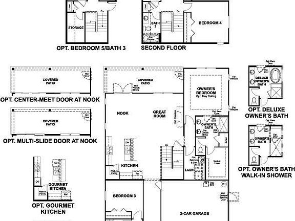 2nd image of 223 THORNBERRY Way