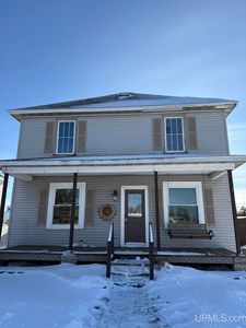91 E Stephenson Ave, Gwinn, MI, 49841