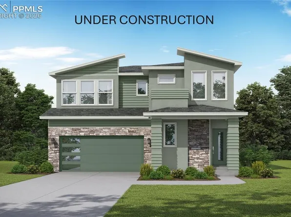 10315 Sundial Shadow Dr, Colorado Springs, CO 80924