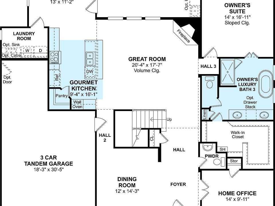 First Floor
