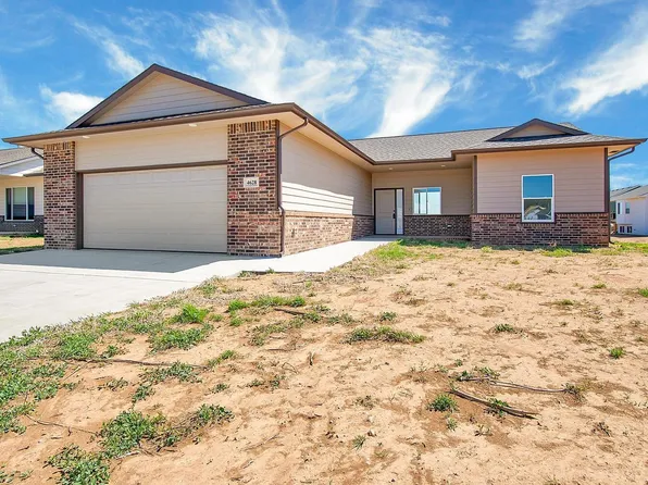 4628 S Flora St, Wichita, KS 67215