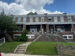 4258 Sheldon Ave, Baltimore, MD 21206