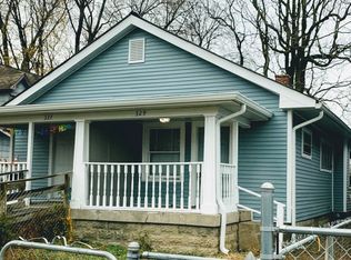 327 Harlan St, Indianapolis, IN