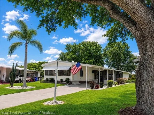 53 Pinecrest St, Lake Placid, FL 33852