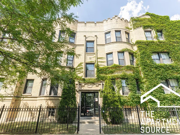 4610 N Winchester Ave #1 — Photo 6