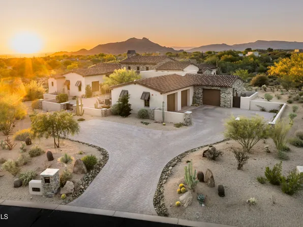 8448 E HOMESTEAD Circle, Scottsdale, AZ 85266