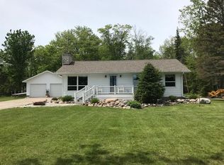 26416 S Point Rd, Goetzville, MI 49736