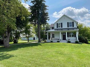 4971 Walker Rd, North Street, MI 48049