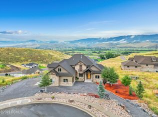 1101 Stagecoach Run, Morgan, UT 84050