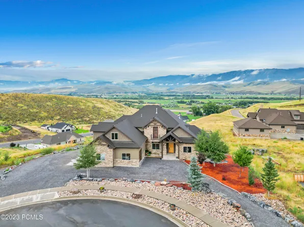 1101 Stagecoach Run, Morgan, UT 84050